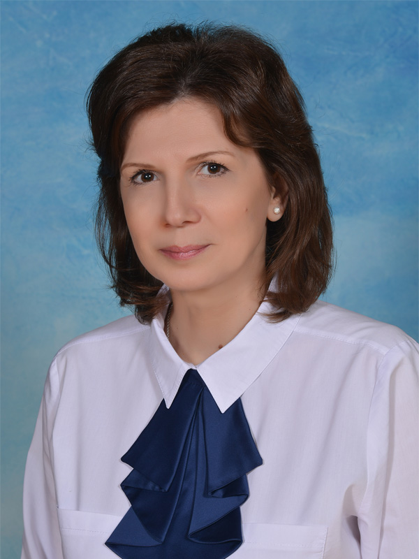 Вирютина Елена  Николаевна.