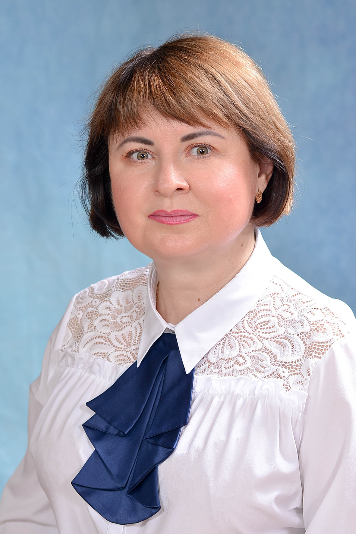 Враженко Елена Петровна.